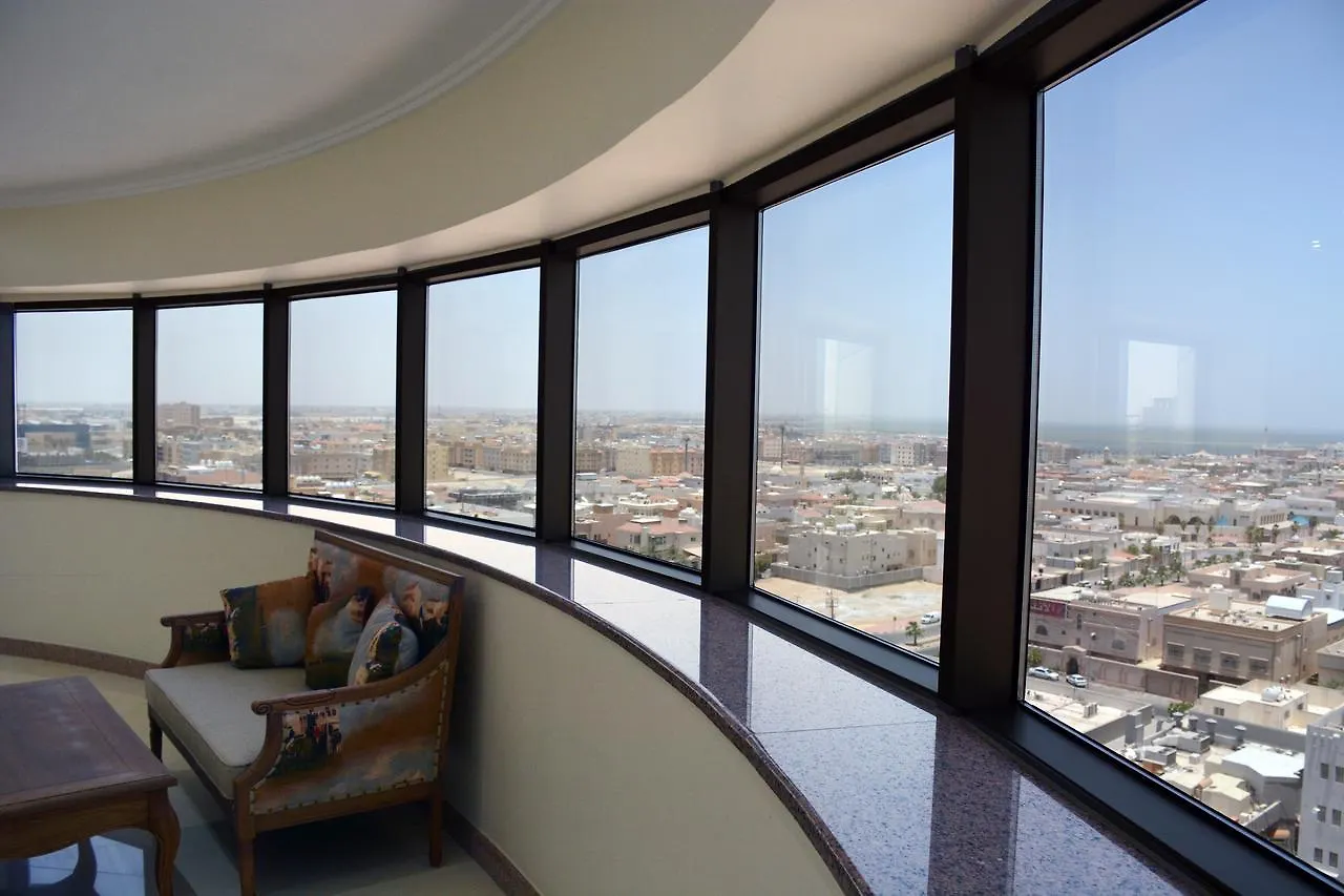 Alfurat Hotel - Dammam