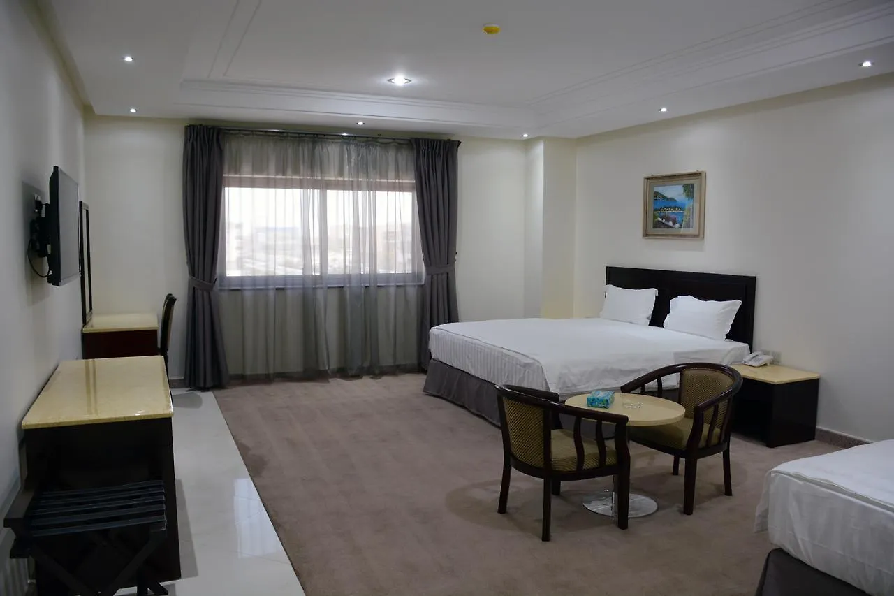 Alfurat Hotel - Dammam