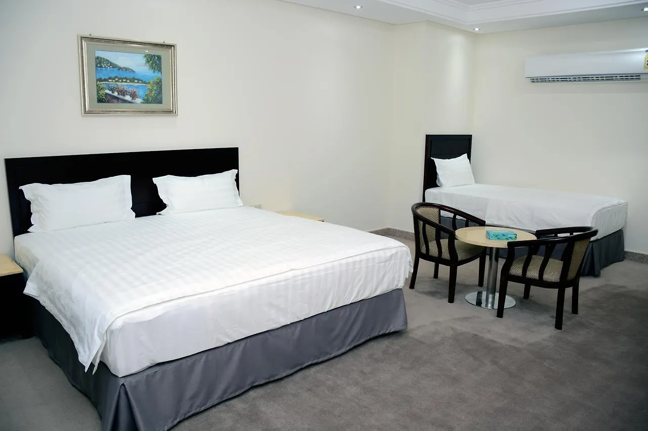 ***  Alfurat Hotel - Dammam Saudi Arabia