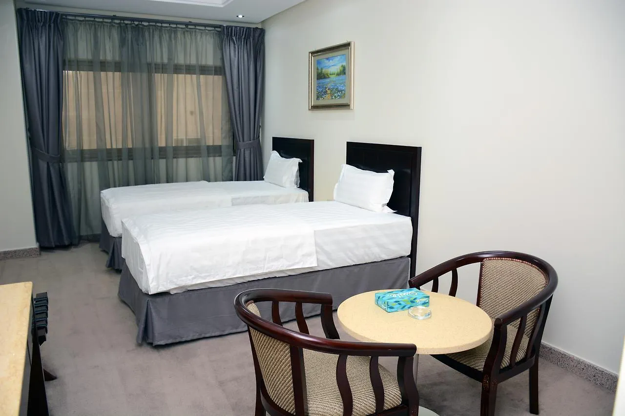 Alfurat Hotel - Dammam