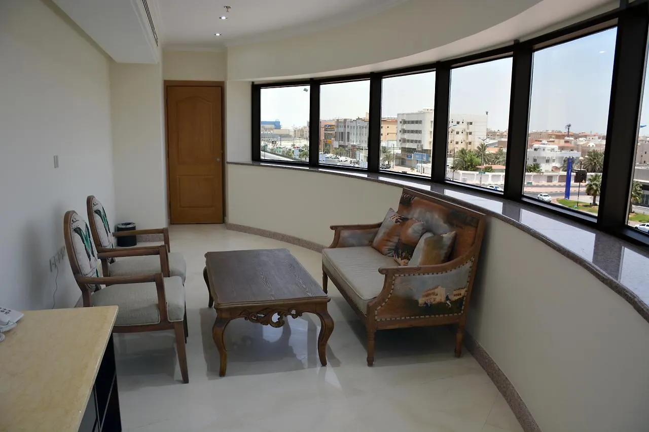 Alfurat Hotel - Dammam
