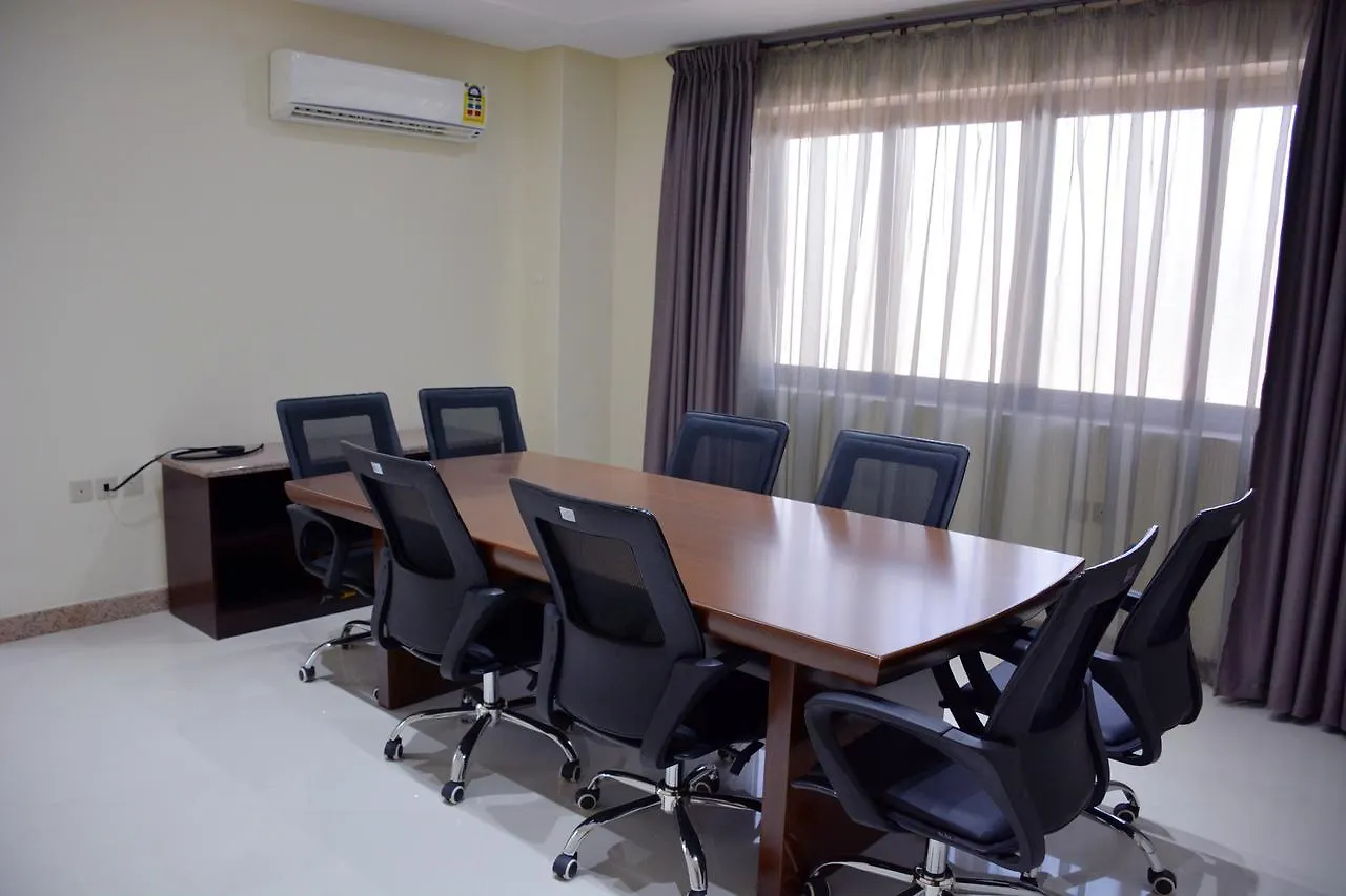 Alfurat Hotel - Dammam 3*,