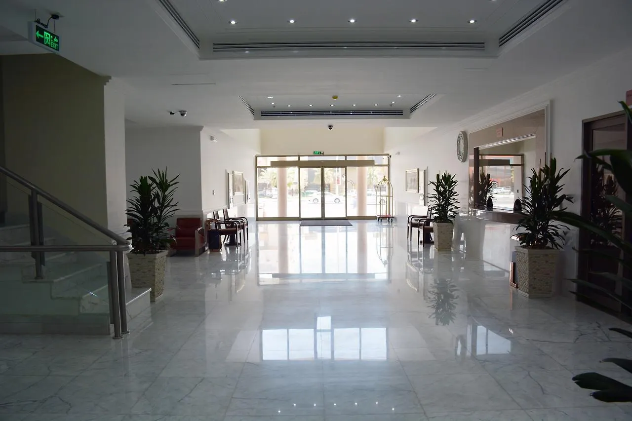 Alfurat Hotel - Dammam 3*,