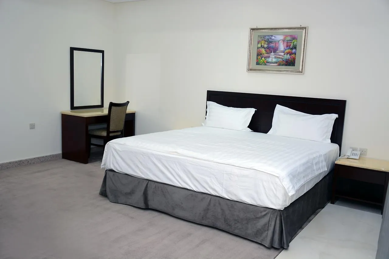 Alfurat Hotel - Dammam
