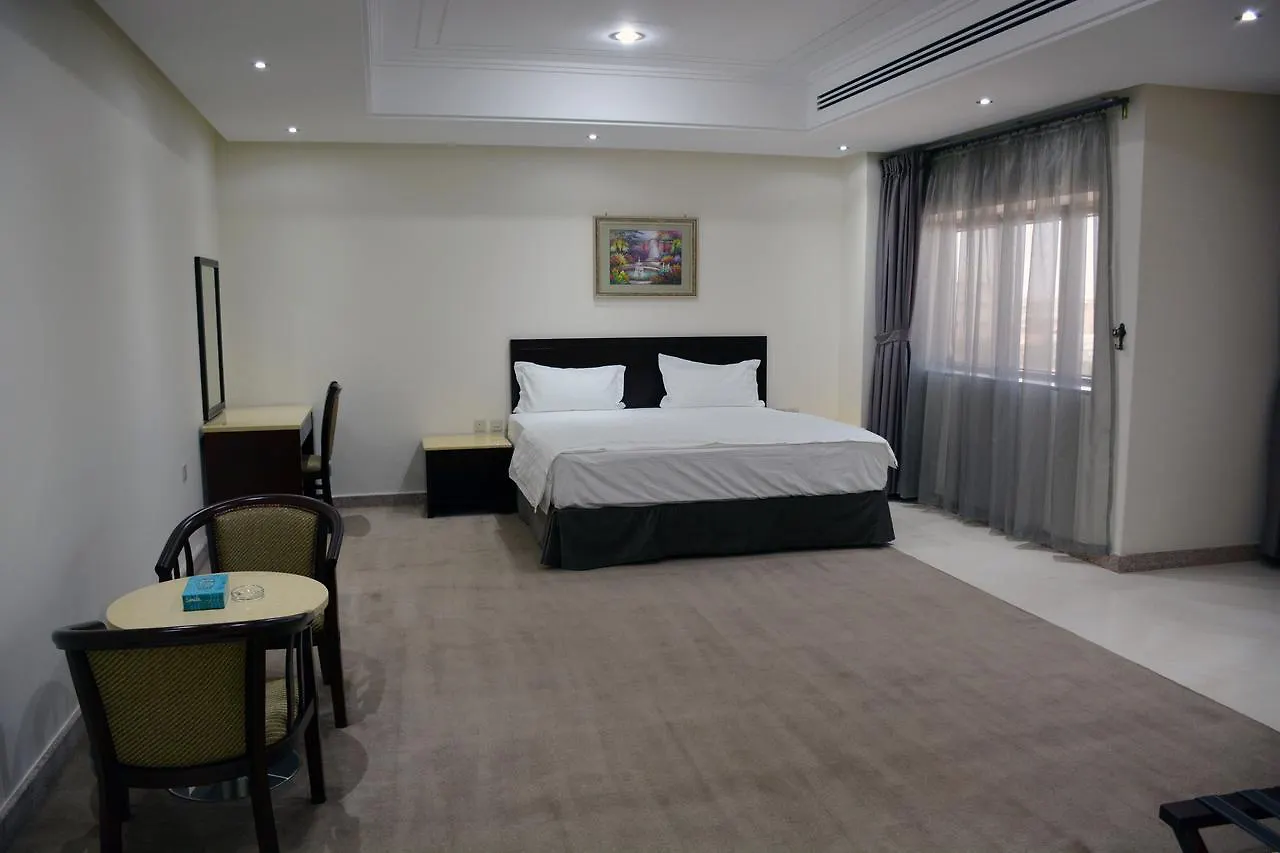 Alfurat Hotel - Dammam