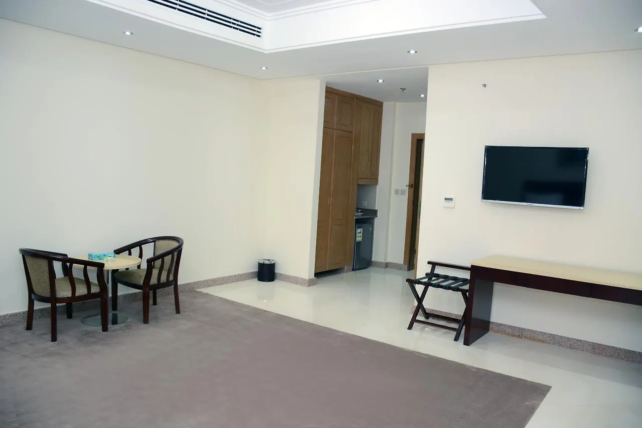 Alfurat Hotel - Dammam