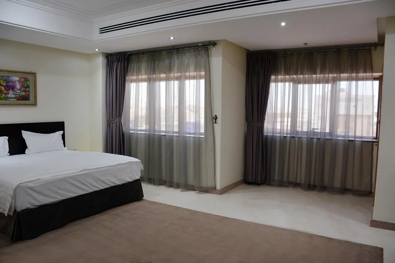 Alfurat Hotel - Dammam Saudi Arabia