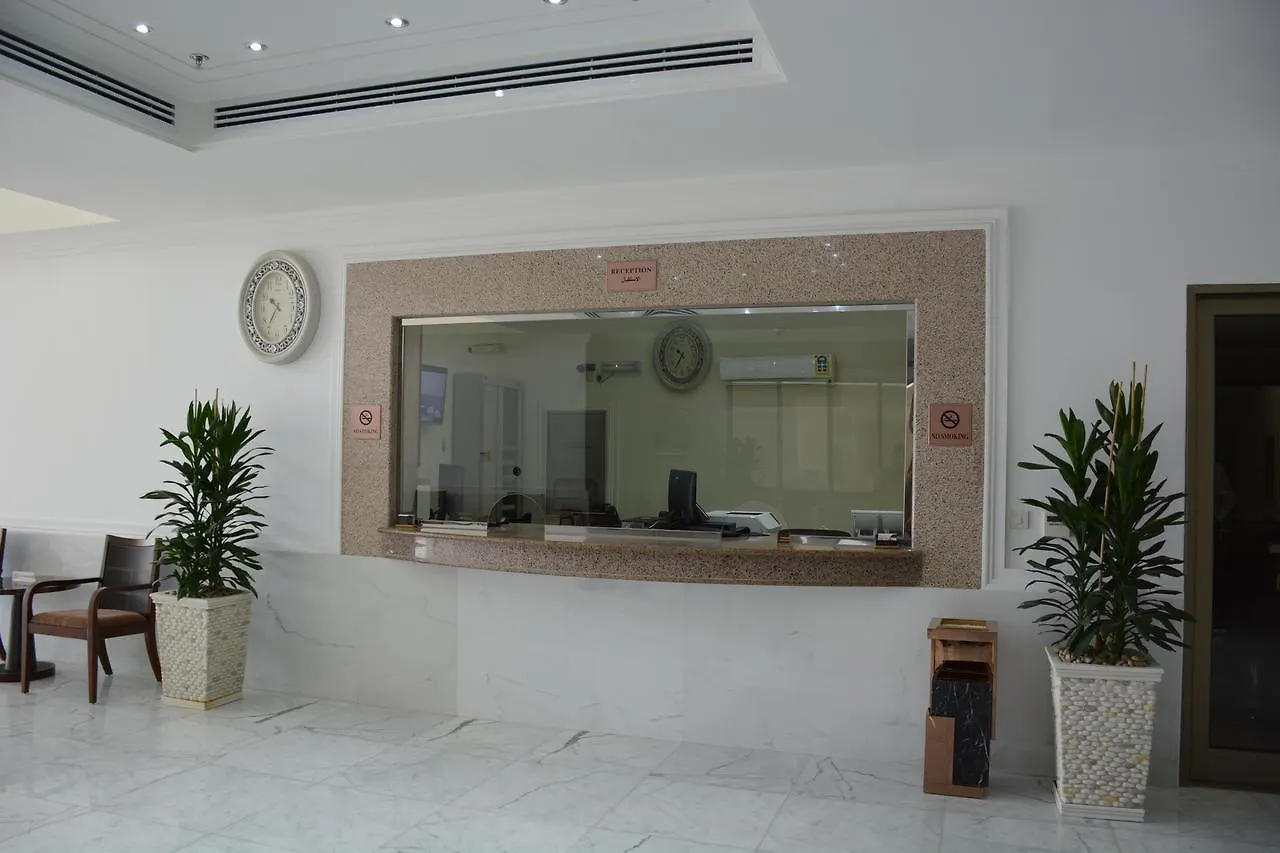 Alfurat Hotel - Dammam