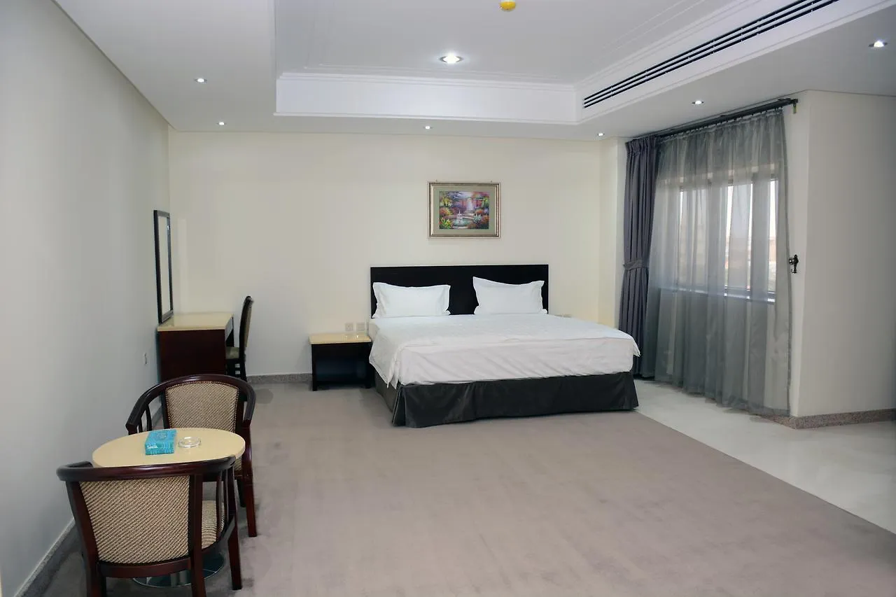 Alfurat Hotel - Dammam 3*,  Saudi Arabia