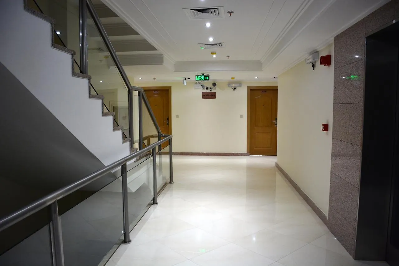 Alfurat Hotel - Dammam