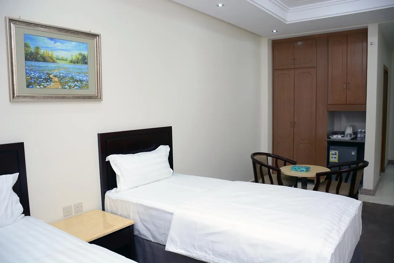 Alfurat Hotel - Dammam