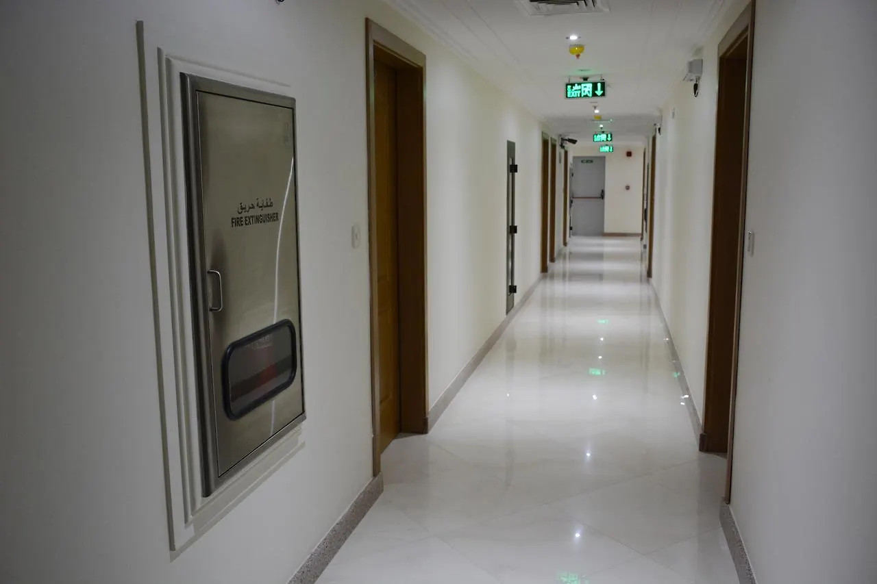 Alfurat Hotel - Dammam 3*,