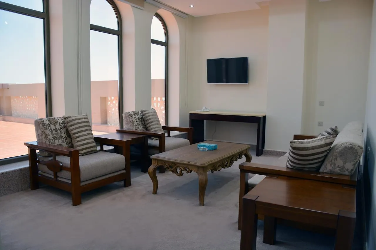 Alfurat Hotel - Dammam