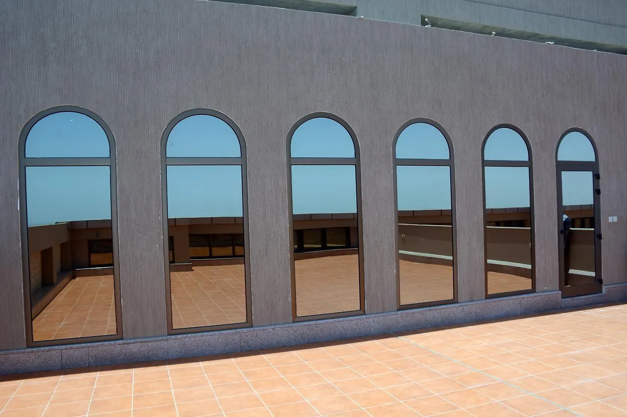 Alfurat Hotel - Dammam 3*,