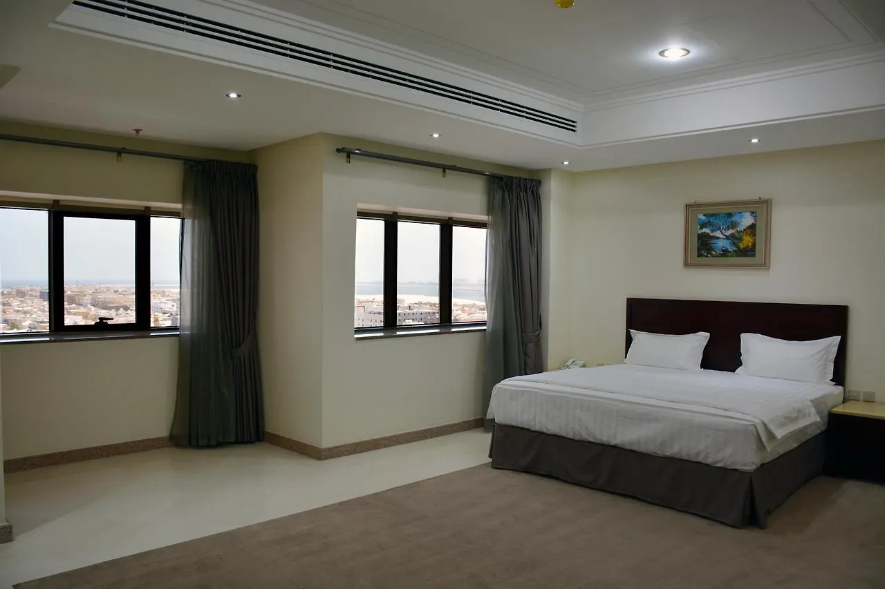 Alfurat Hotel - Dammam