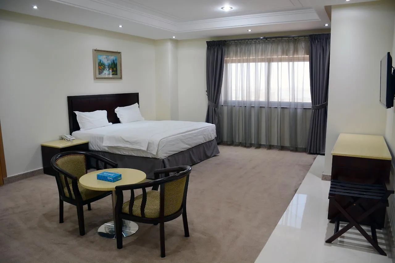 Alfurat Hotel - Dammam
