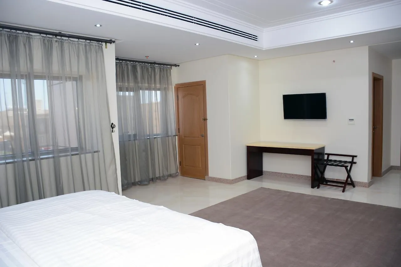 Alfurat Hotel - Dammam