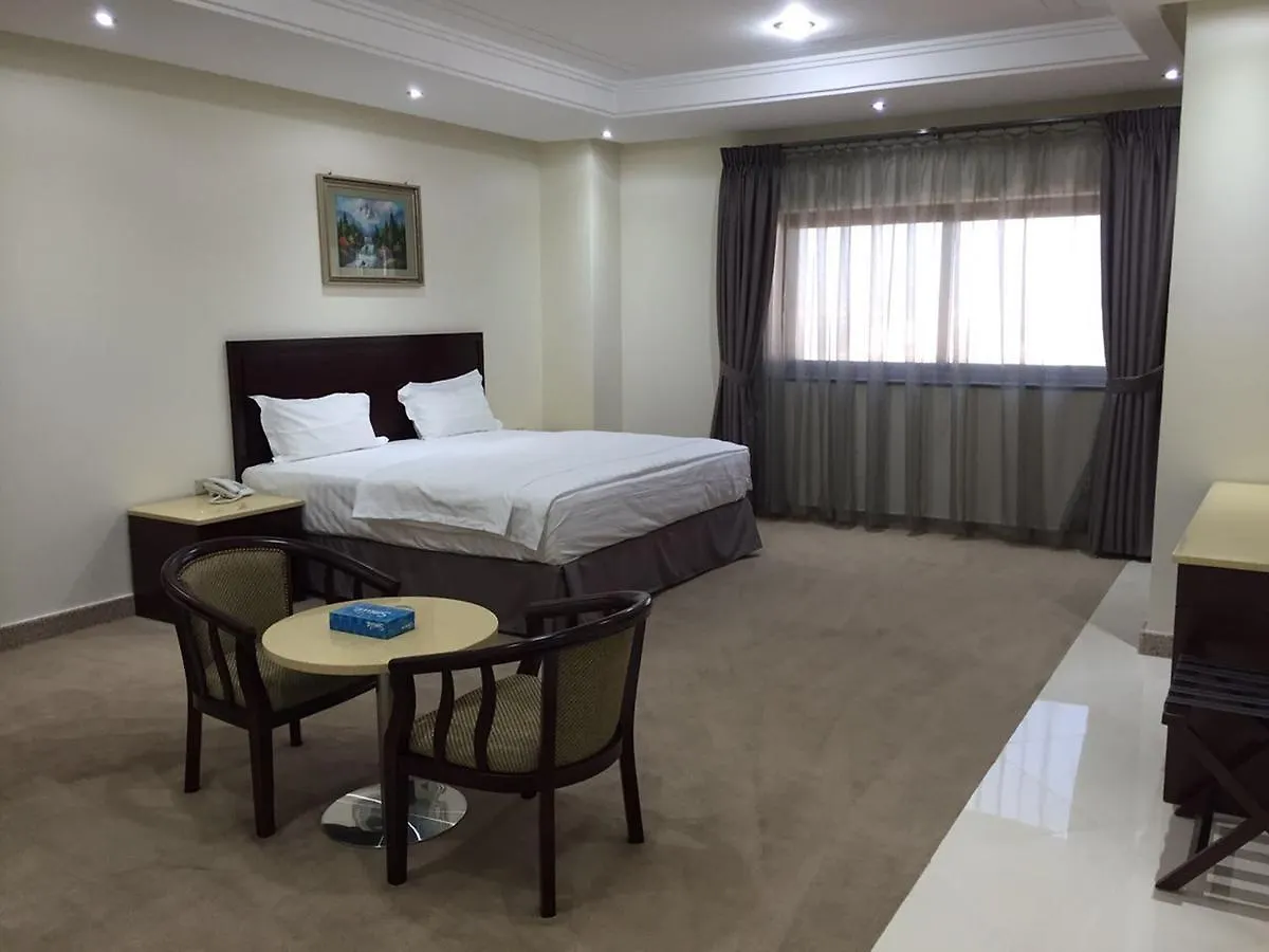 Alfurat Hotel - Dammam 3*,