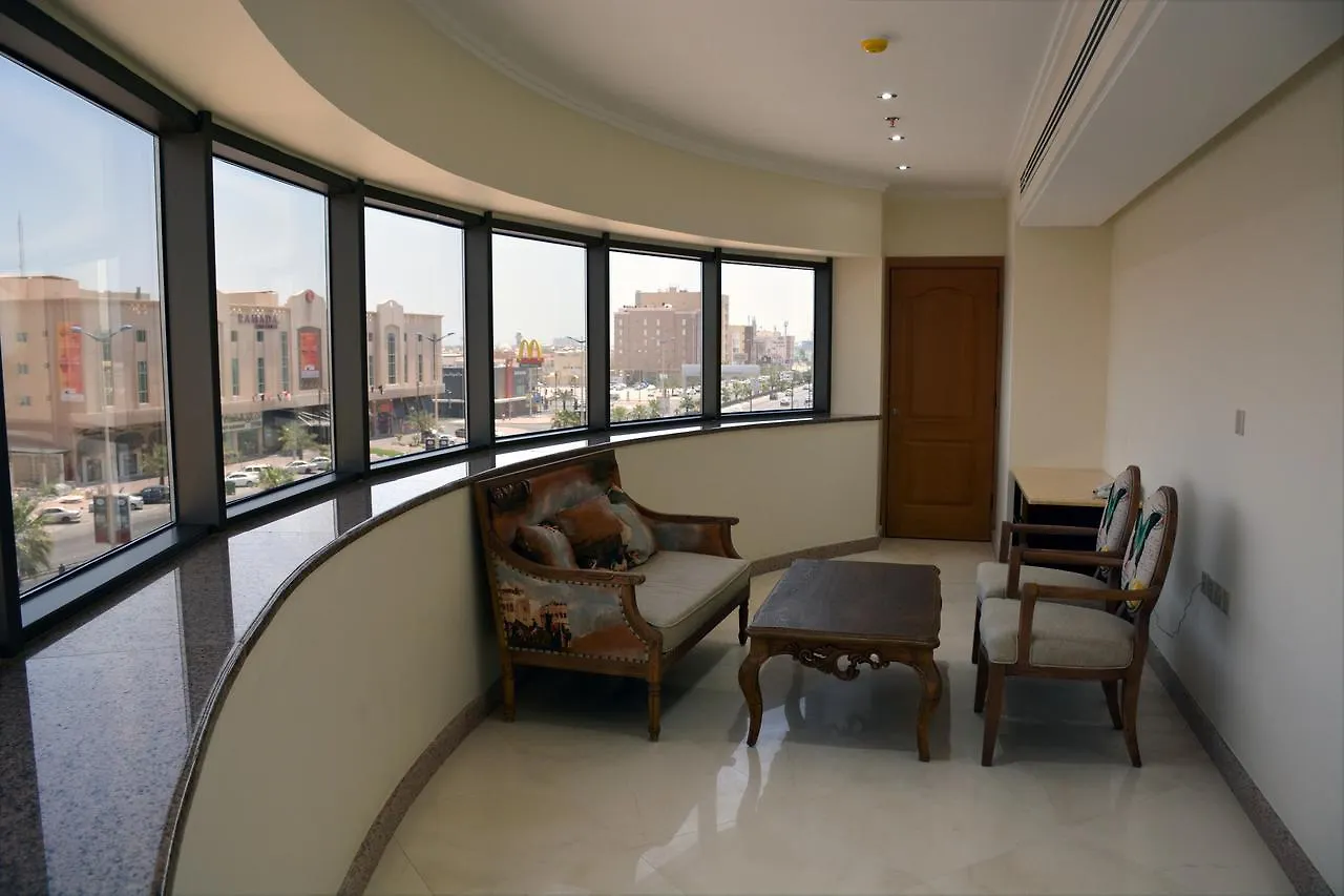 Alfurat Hotel - Dammam Saudi Arabia