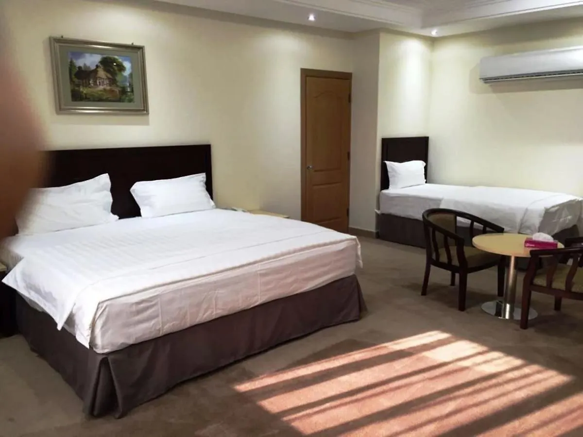 Alfurat Hotel - Dammam 3*,  Saudi Arabia