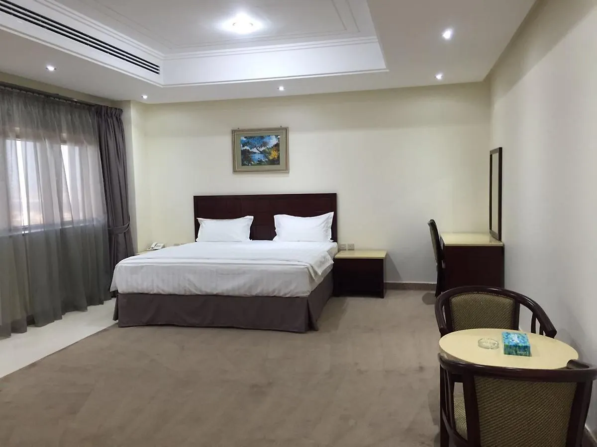 Alfurat Hotel - Dammam