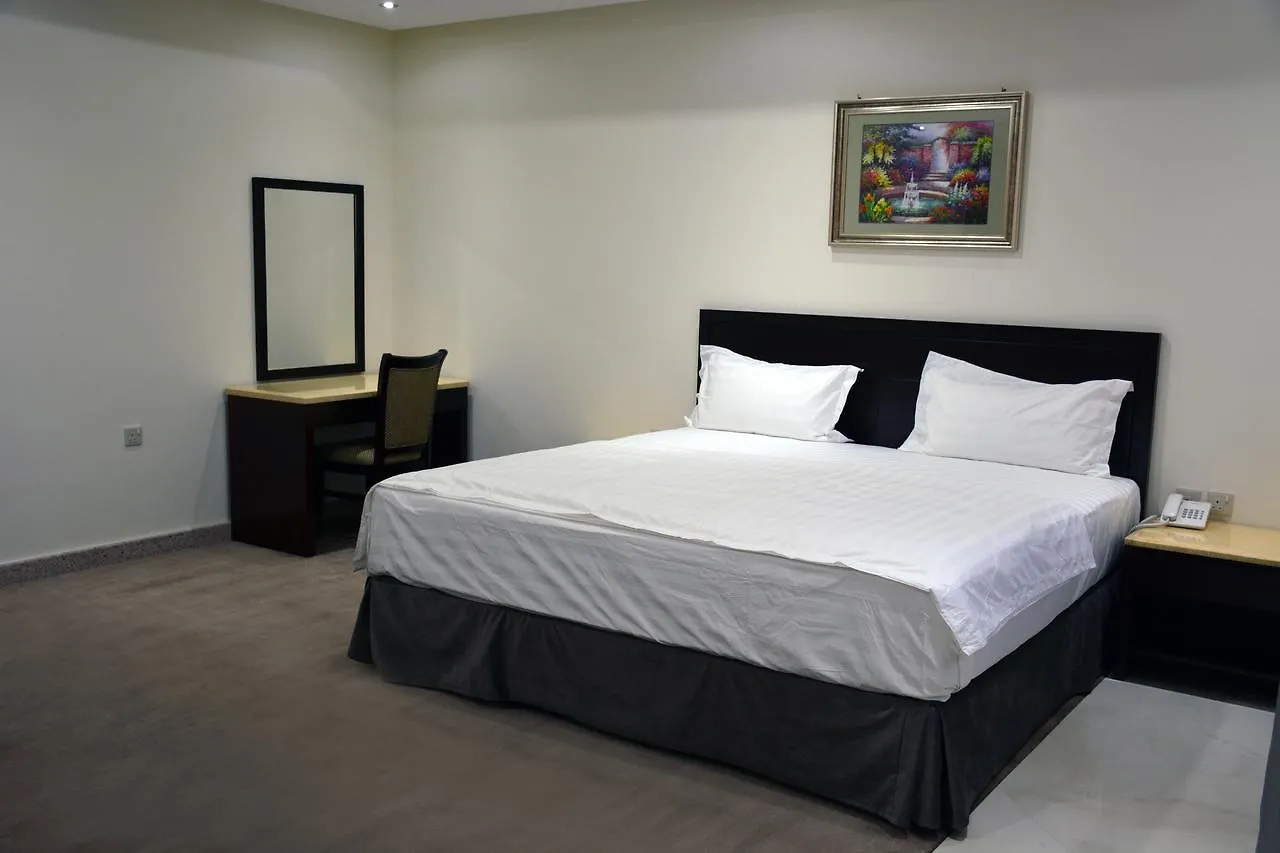 Alfurat Hotel - Dammam