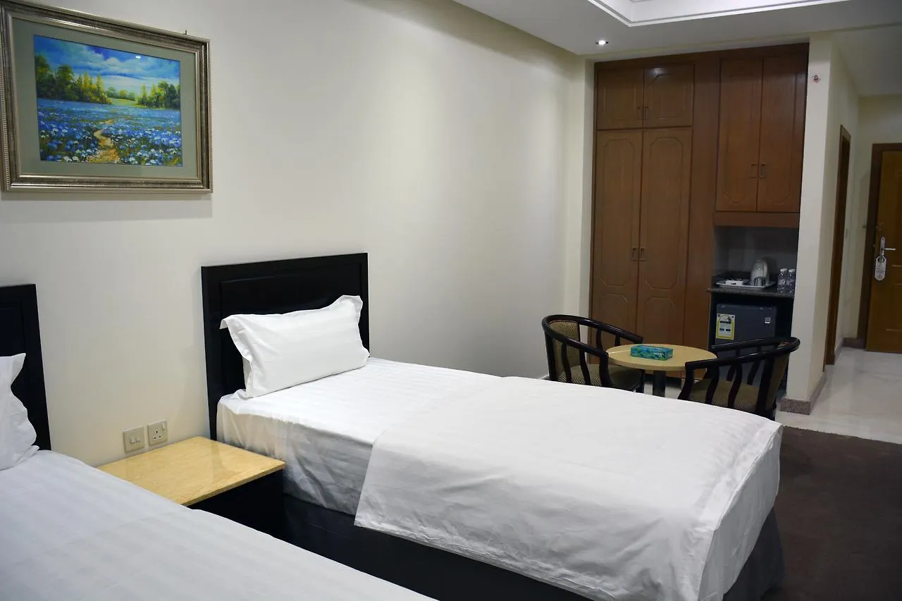 ***  Alfurat Hotel - Dammam Saudi Arabia
