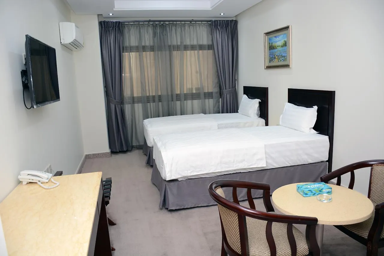 Alfurat Hotel - Dammam
