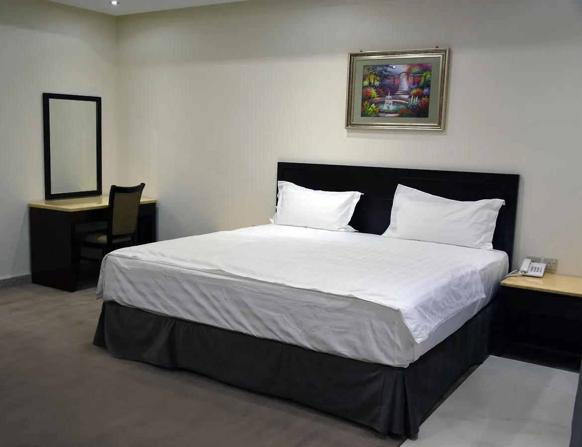 Alfurat Hotel - Dammam
